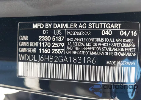 WDDLJ6HB2GA183186